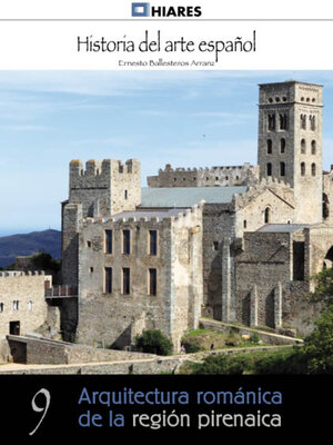 cover image of Arquitectura románica